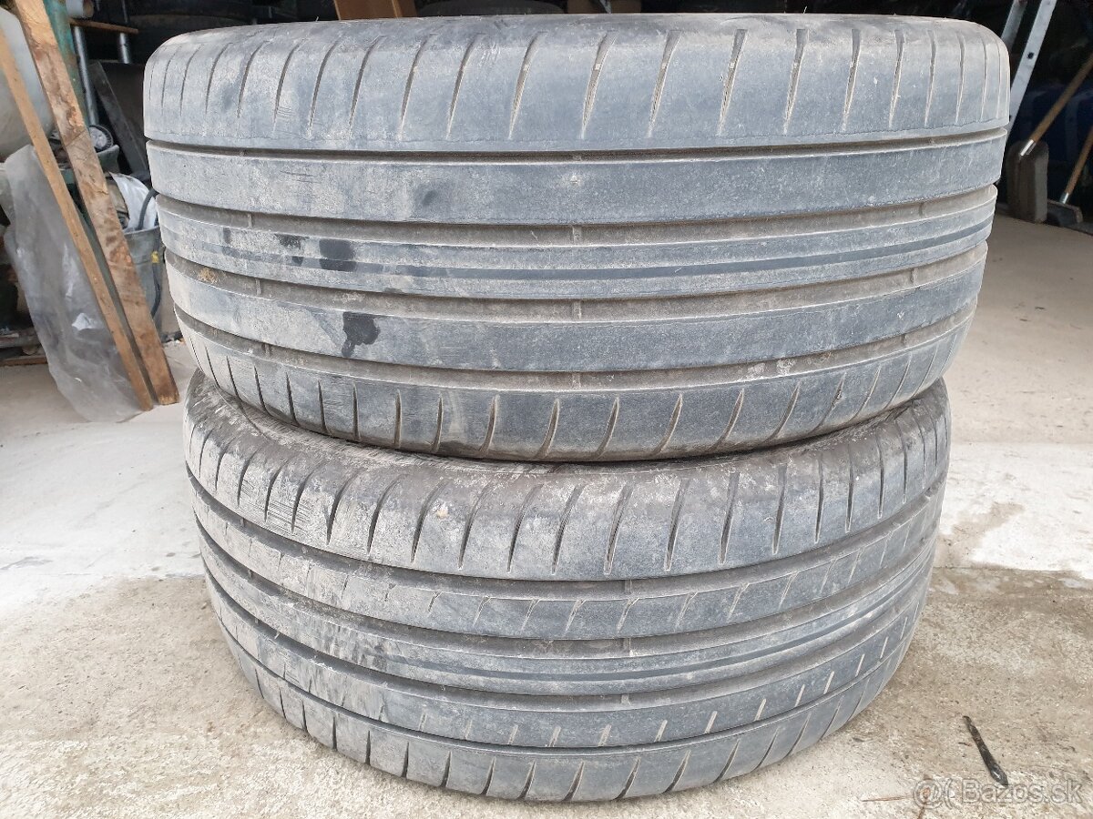 245/40R18 97Y letné pneumatiky - 9