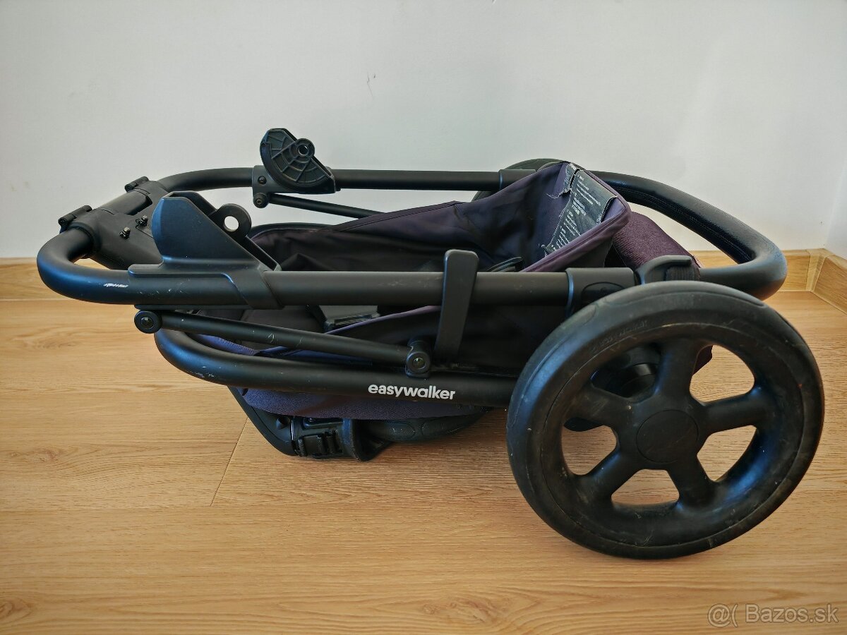 Kočík EasyWalker harvey 2 - 9