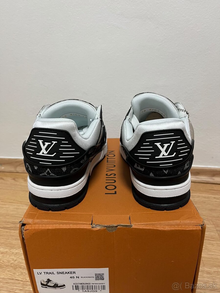 Louis Vuitton tenisky Trainers 45 - 9