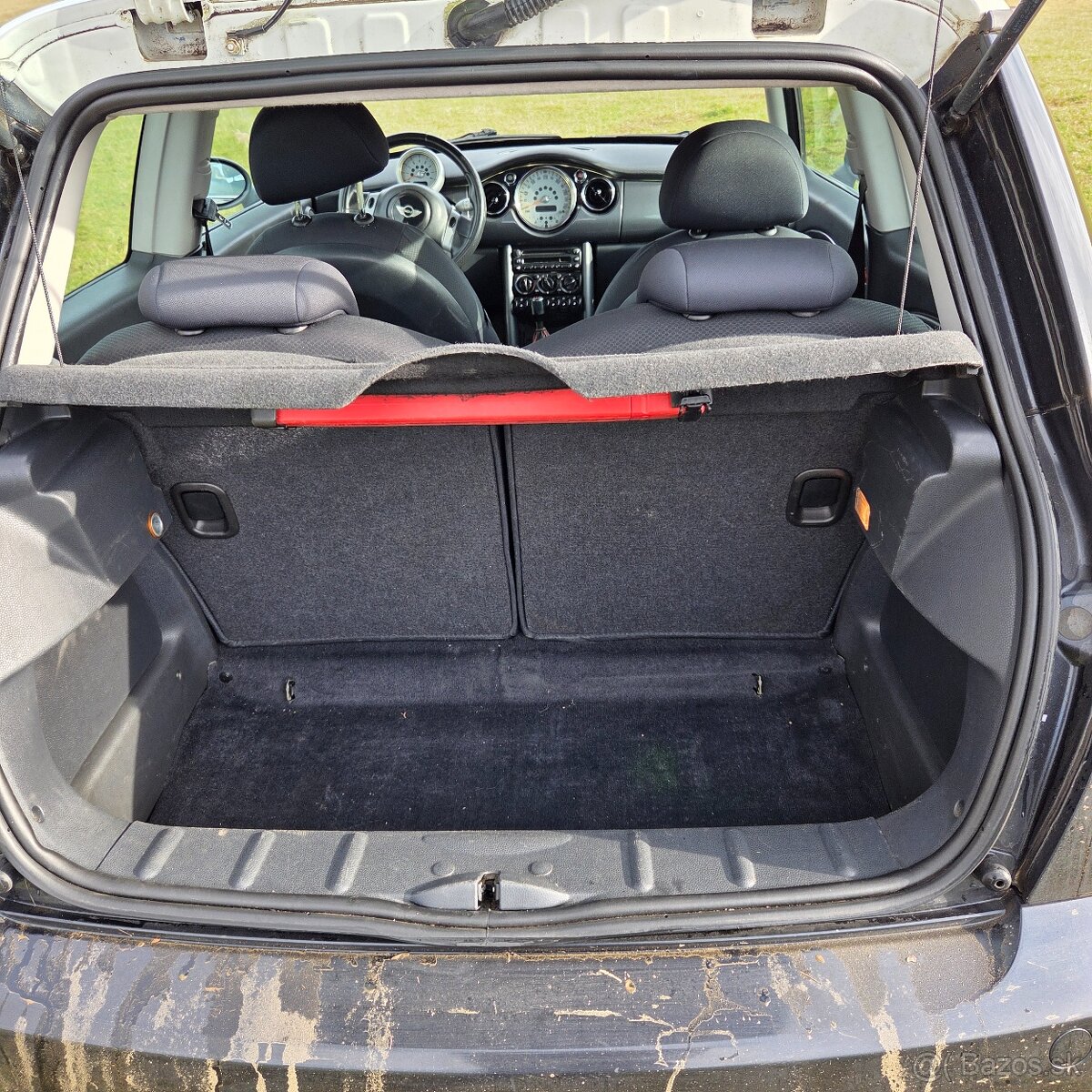 MINI Cooper 1,6 B - 9