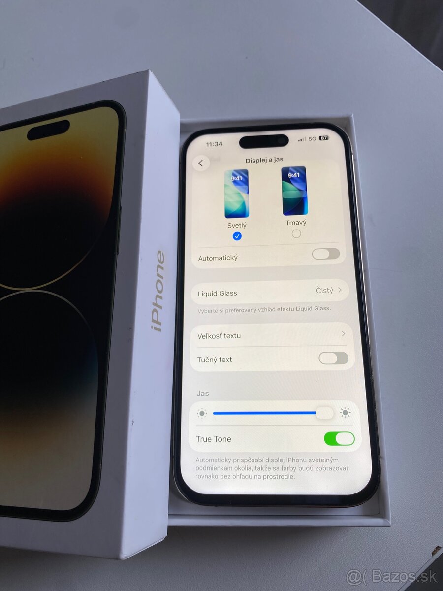 iPhone 14 Pro 128GB - ako nový - 9