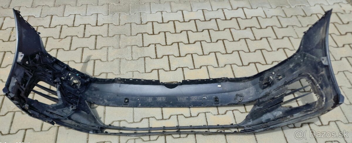 nárazník VW Golf 7 gti 2018 - 9