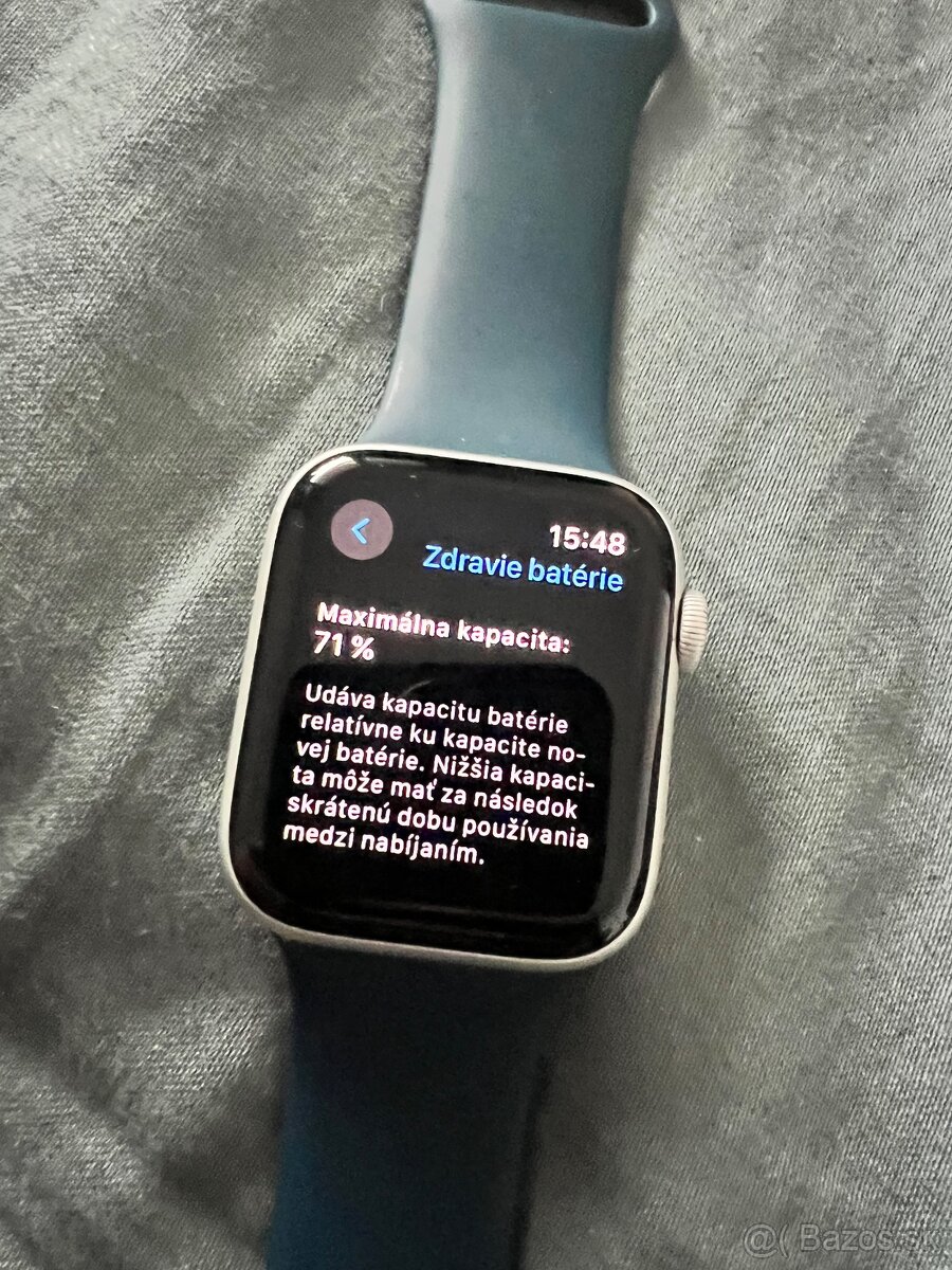 Apple Watch SE 44MM - 9