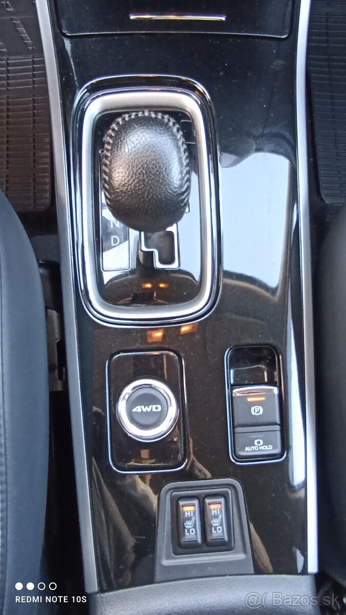 MITSUBISHI OUTLANDER 2,0 MIVEC AWD CVT SPIRIT - 9