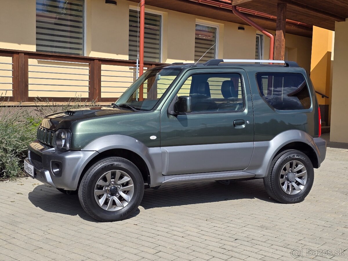 Suzuki Jimny 1.3 I VVT Style - 9