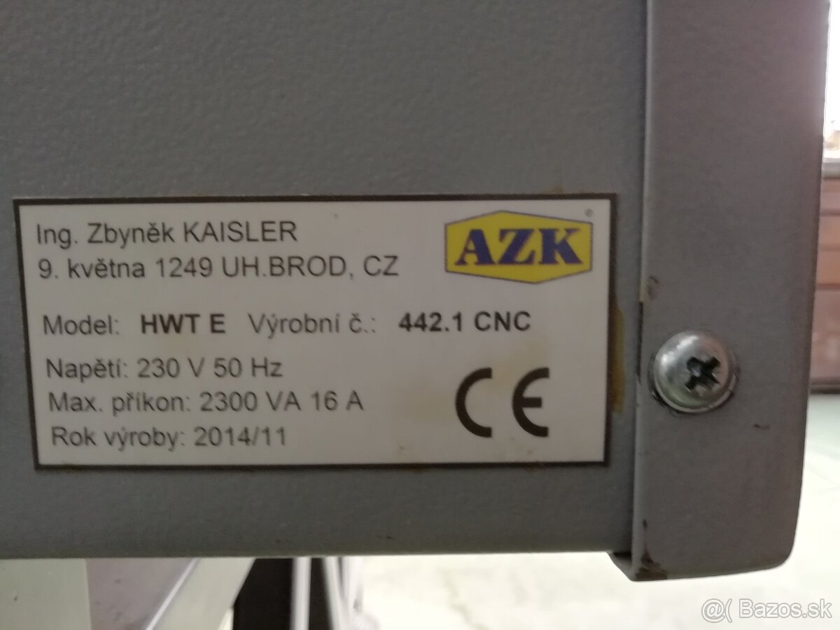 CNC frézka HWT E 442, 5 osá, nova cena - 9