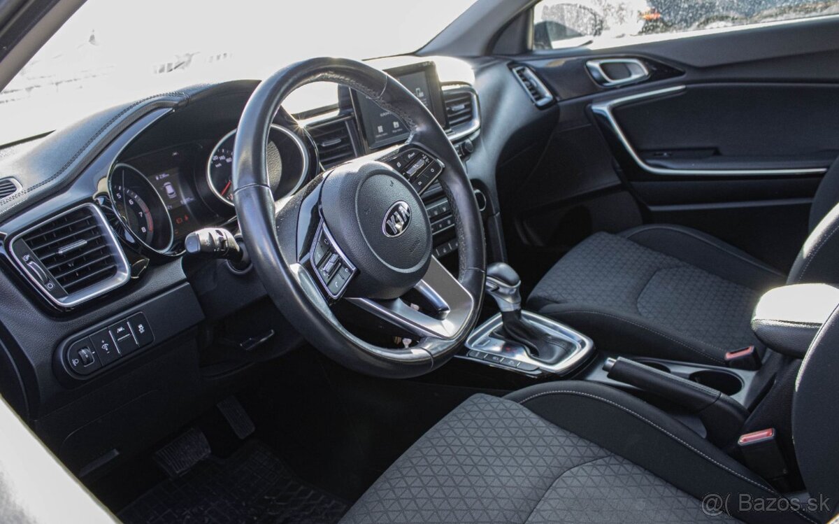 Kia Ceed SW 1.4 T-GDi 2019 - 9