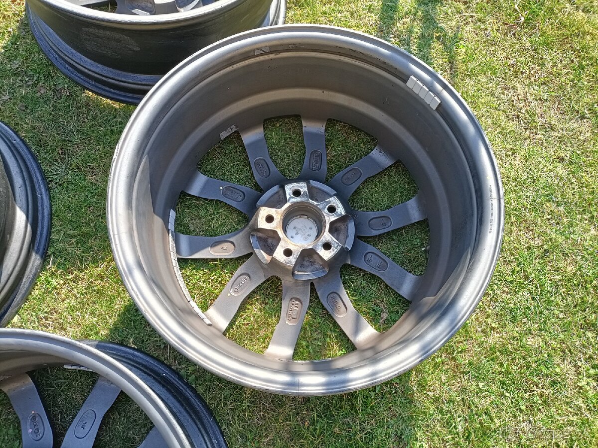 Disky R.O.D. R19 5x112 - 9