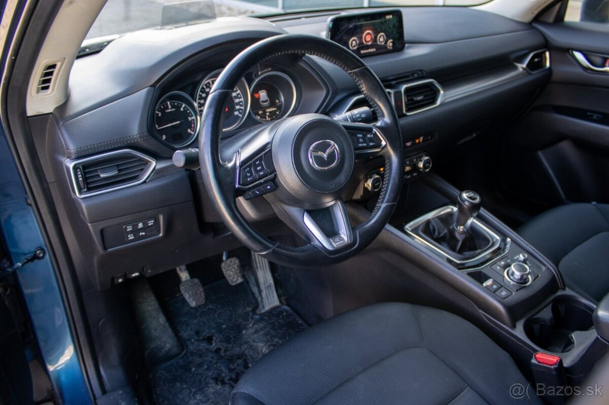 Mazda CX-5 2.2 Skyactiv-D150 AWD, 110kW, M6, 5d. - 9
