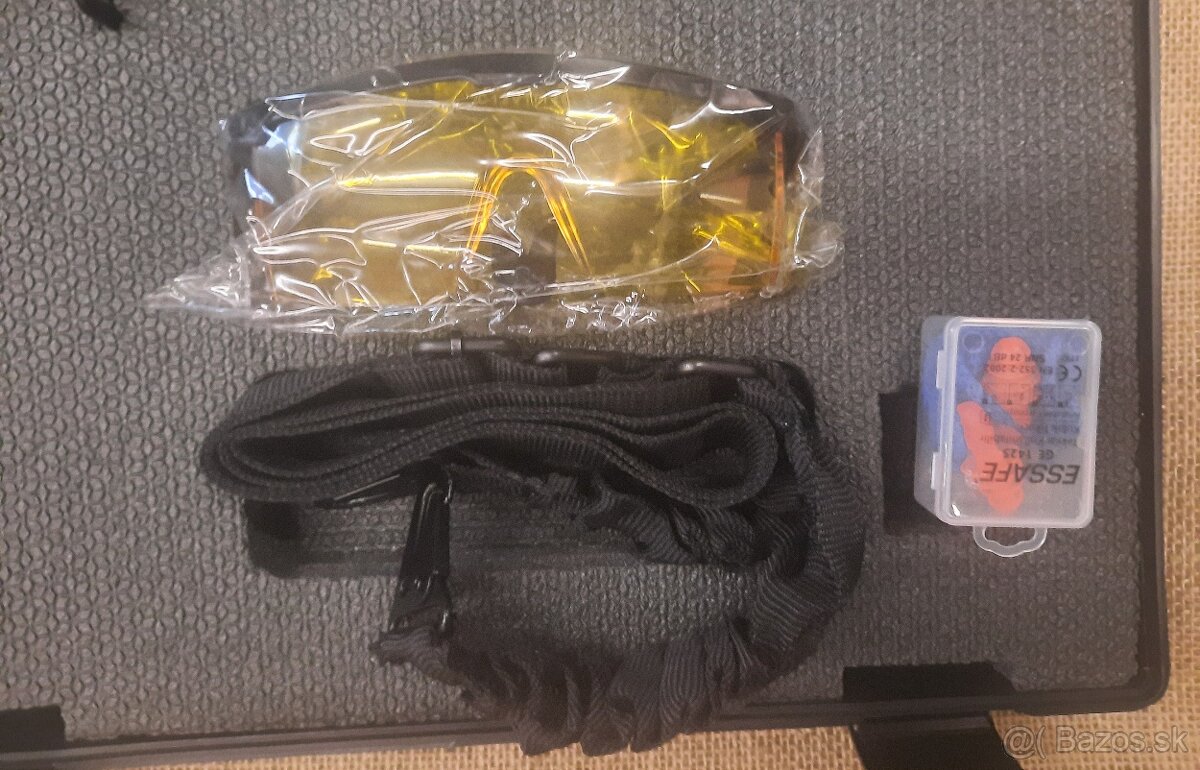 Brokovnica HUNT GROUP MX4 - 9