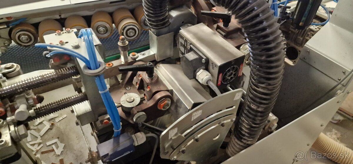 Olepovačka hrán Miniprof MA 6 + výbava (2019) - 9