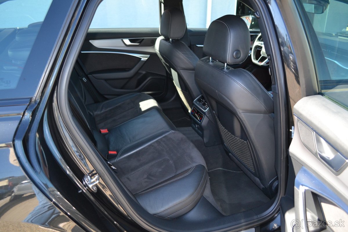 Audi A6 Avant 40TDI MHEV S-Line Matrix - 9