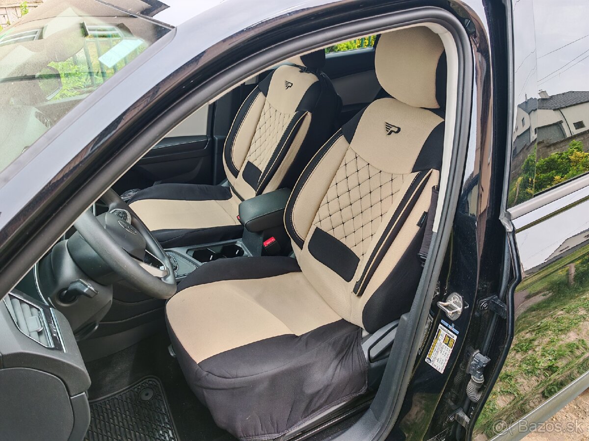 Volkswagen Tiguan predaj - 9