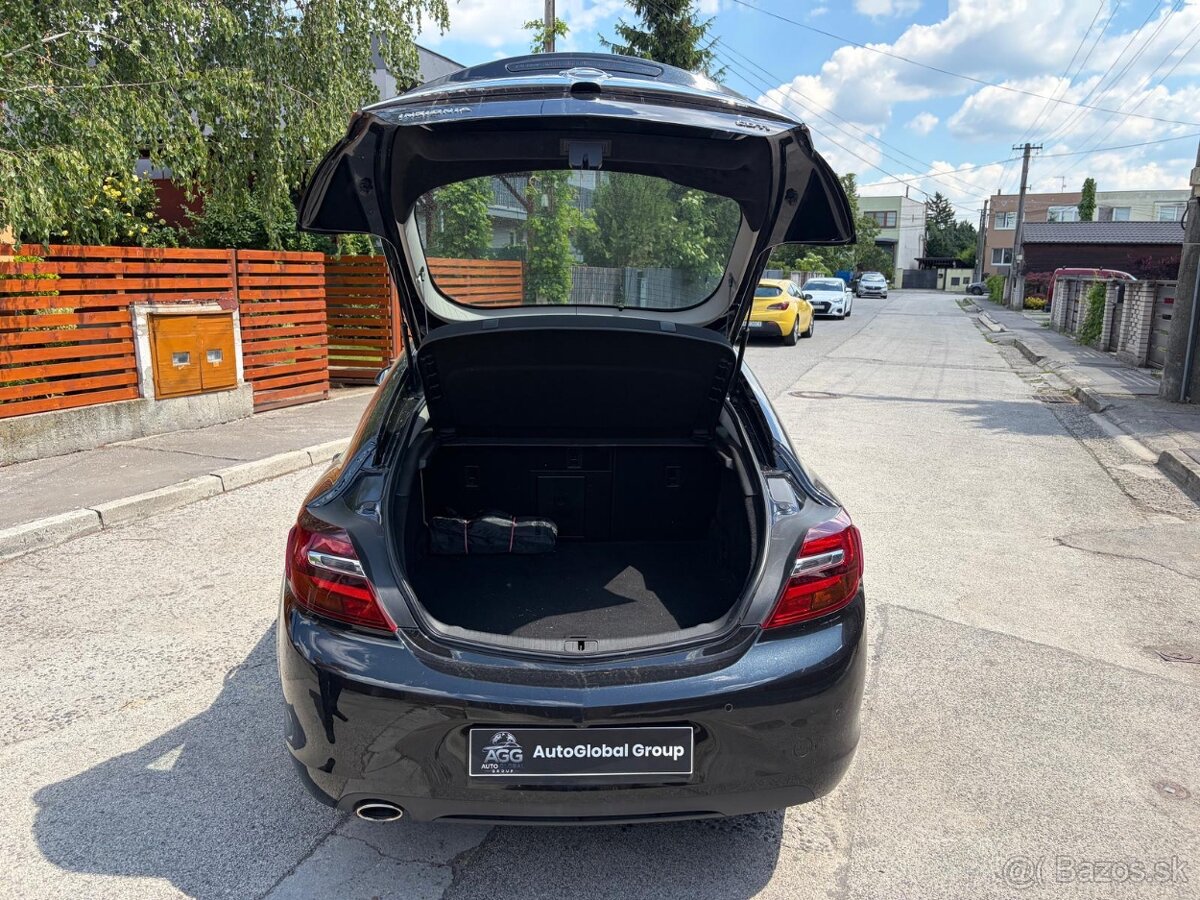 Opel Insignia 2.0 CDTI 170k Start/Stop Edition - 9