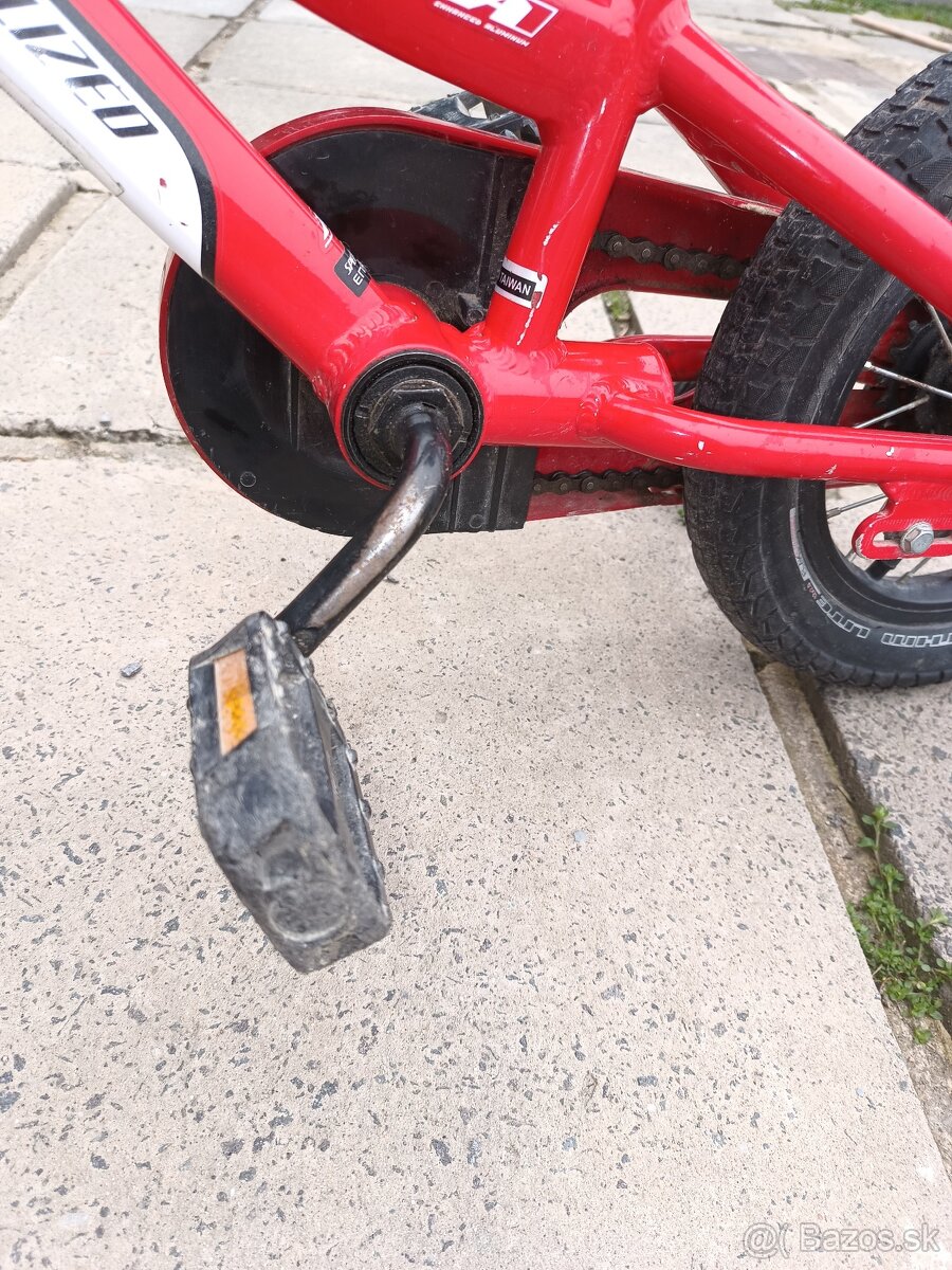 Detský bicykel 12 " - 9