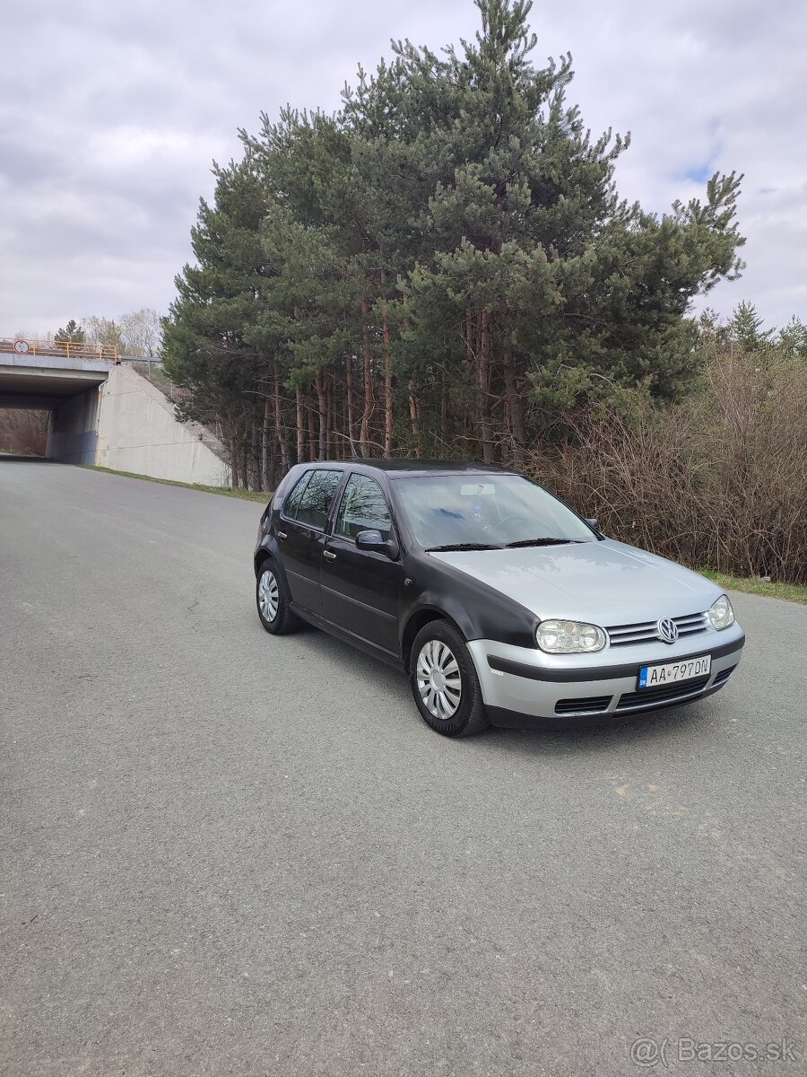 Golf 4 1.9 66kw - 9