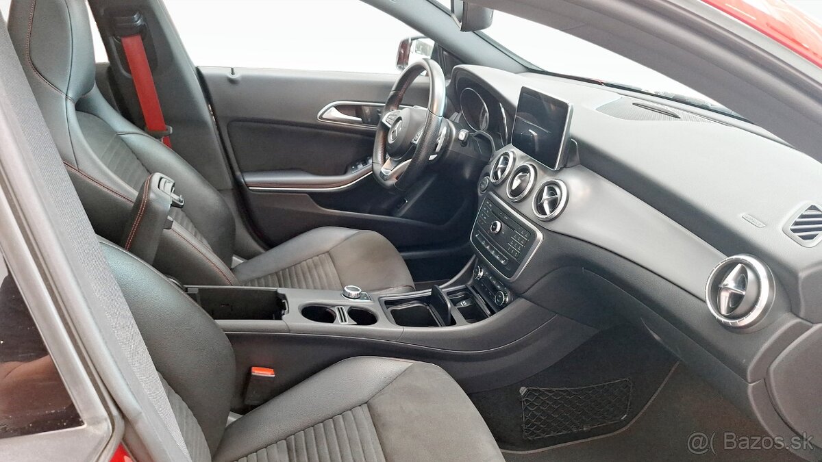 CLA shooting brake 2,2d 130kw AT - 9