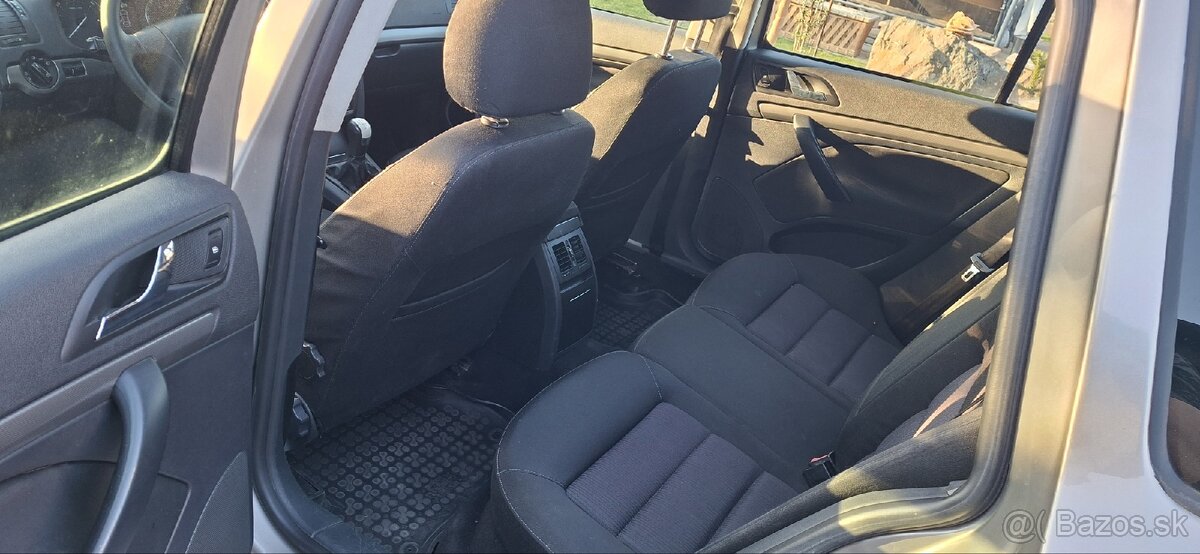 Škoda octavia 1.9tdi BXE bez dpf - 9