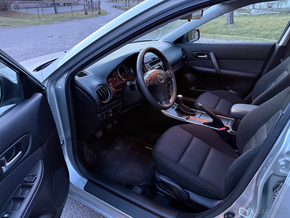 Mazda 6 len 94 000km - 9