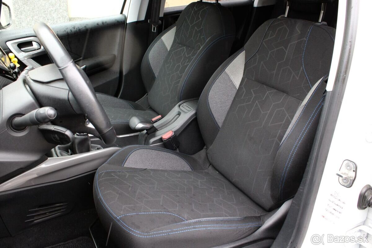 Peugeot 2008 1.2 PureTech Style, benzín 2018 - 9