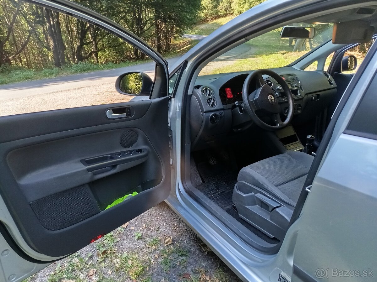 Volkswagen Golf Plus 1,9TDi - 9
