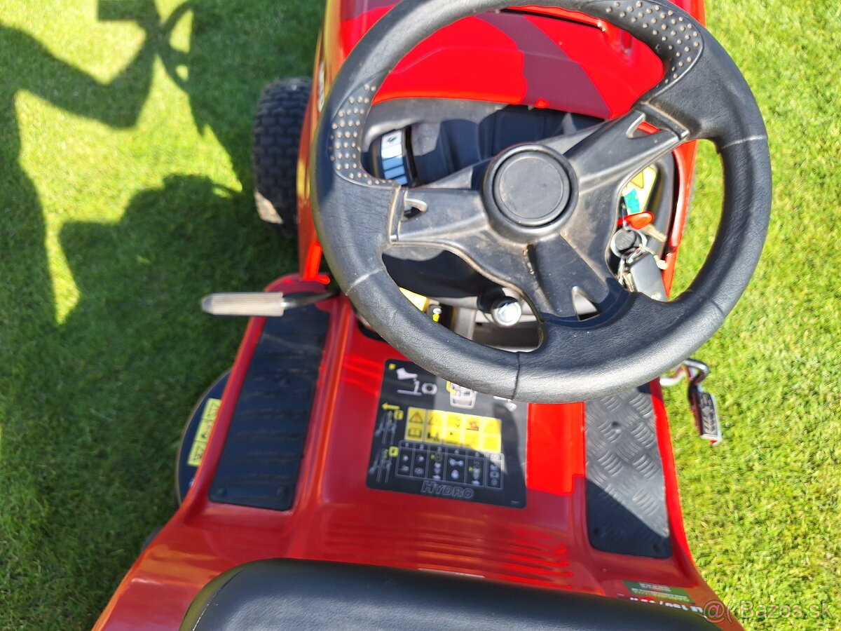 Predám zahradny traktor mtd LE 180/92H - 9
