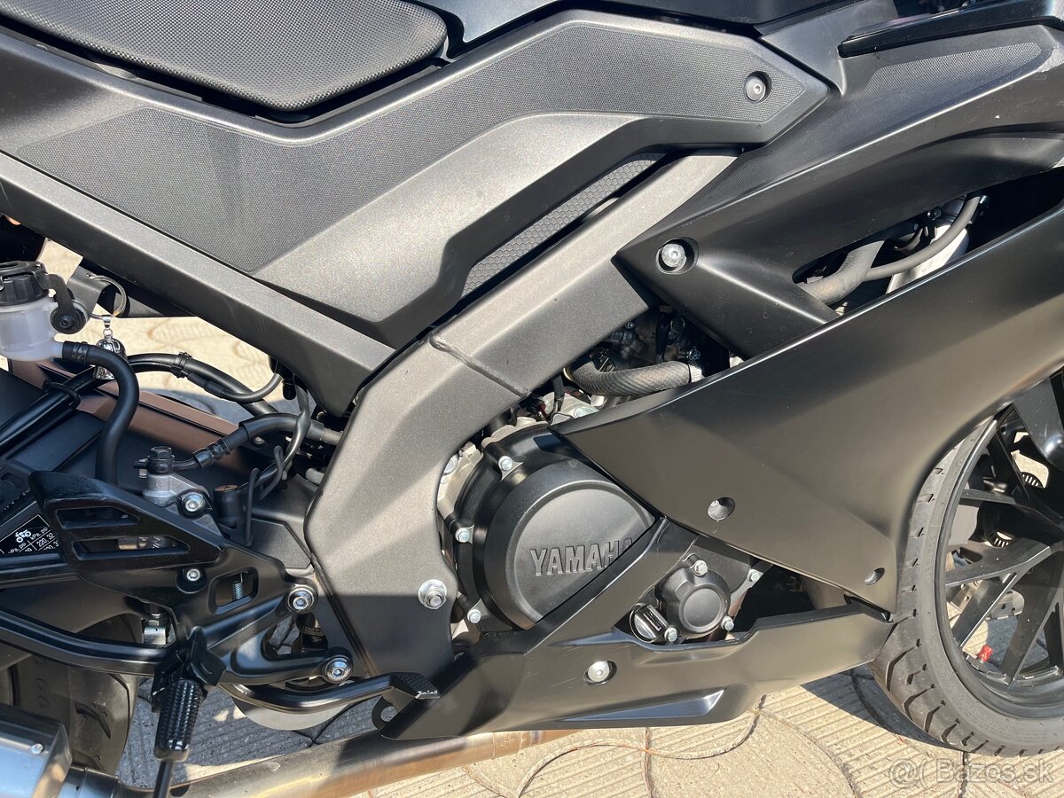 Yamaha YZF-R125 - 9