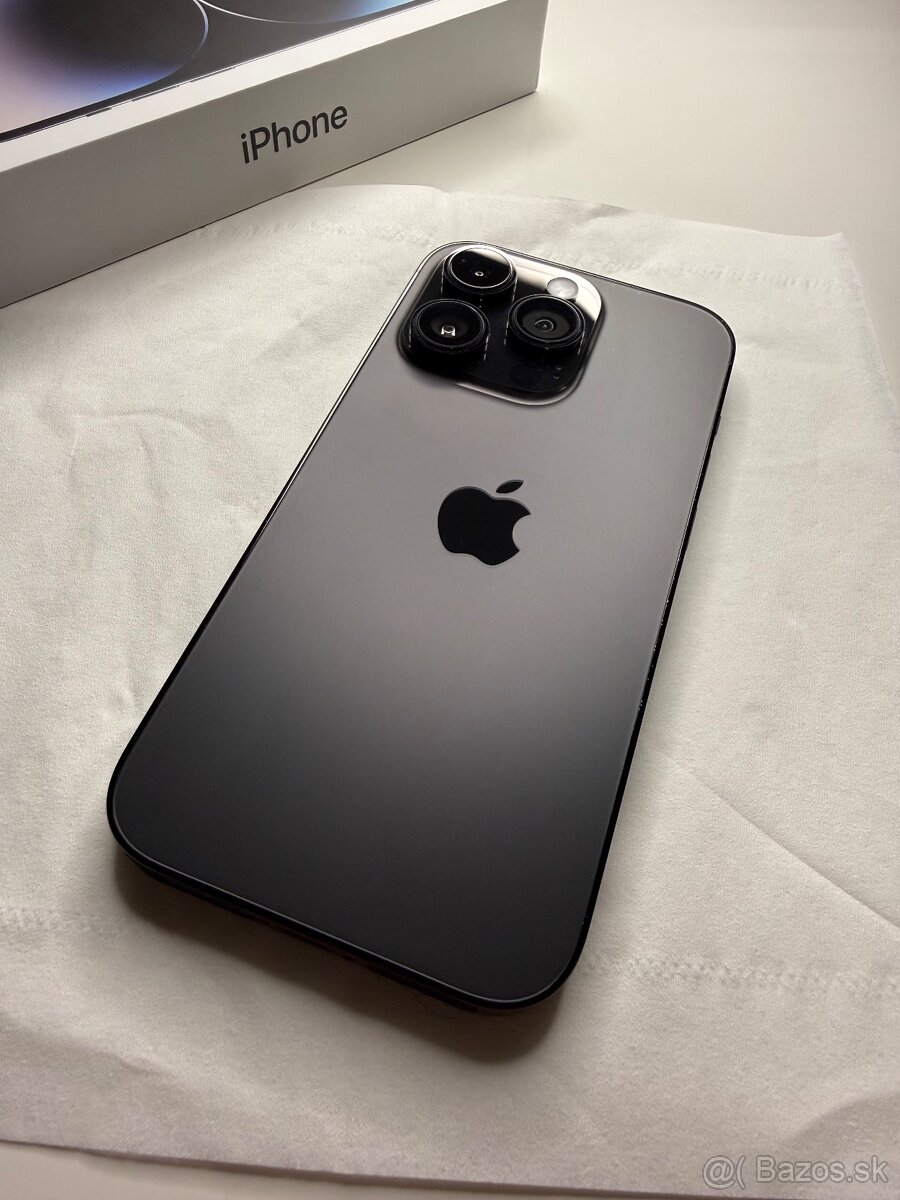 📱 iPhone 14 Pro 128 GB – 90 % - 9
