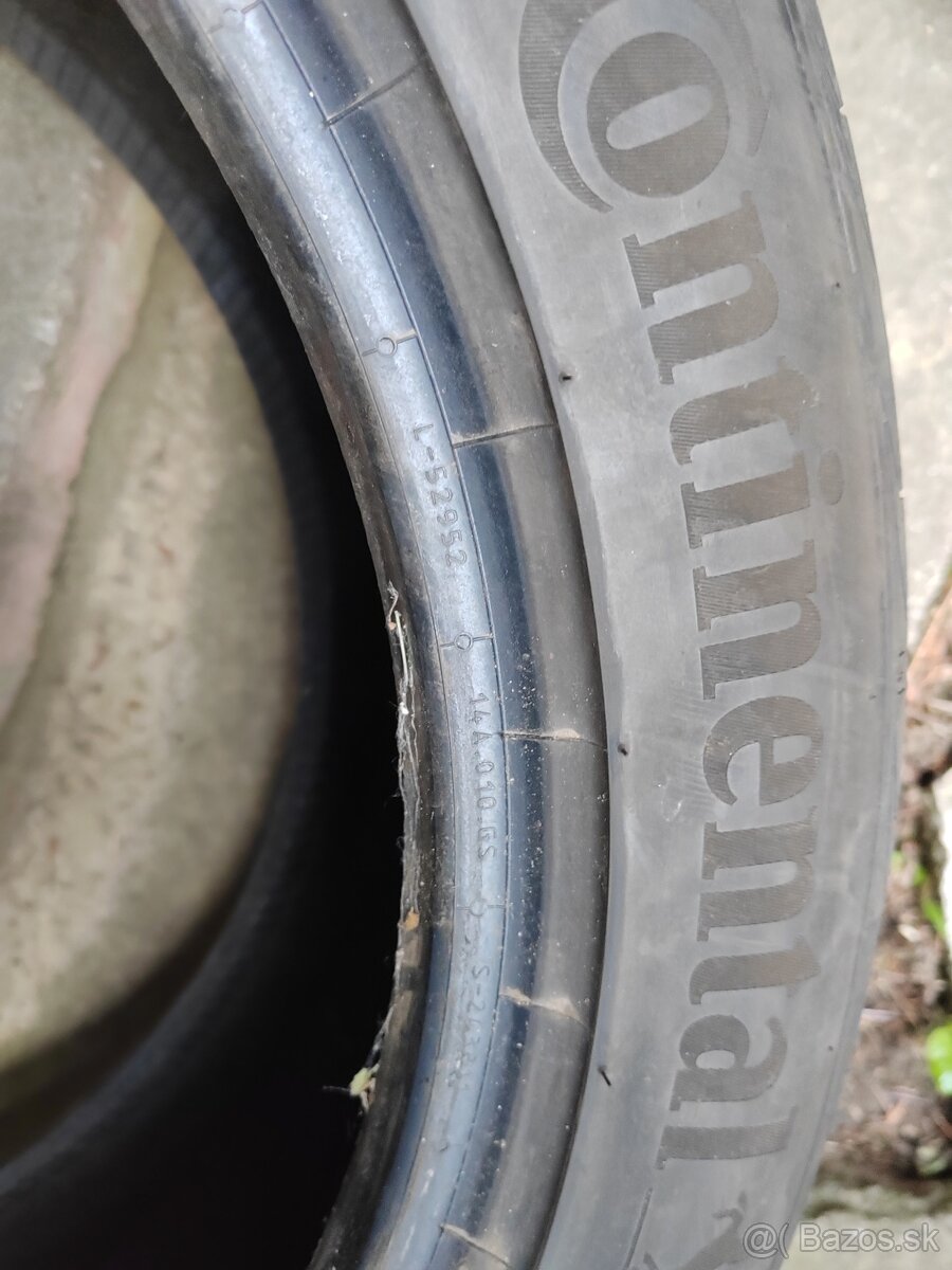 235/45 r18 Continental 2 ks - 9