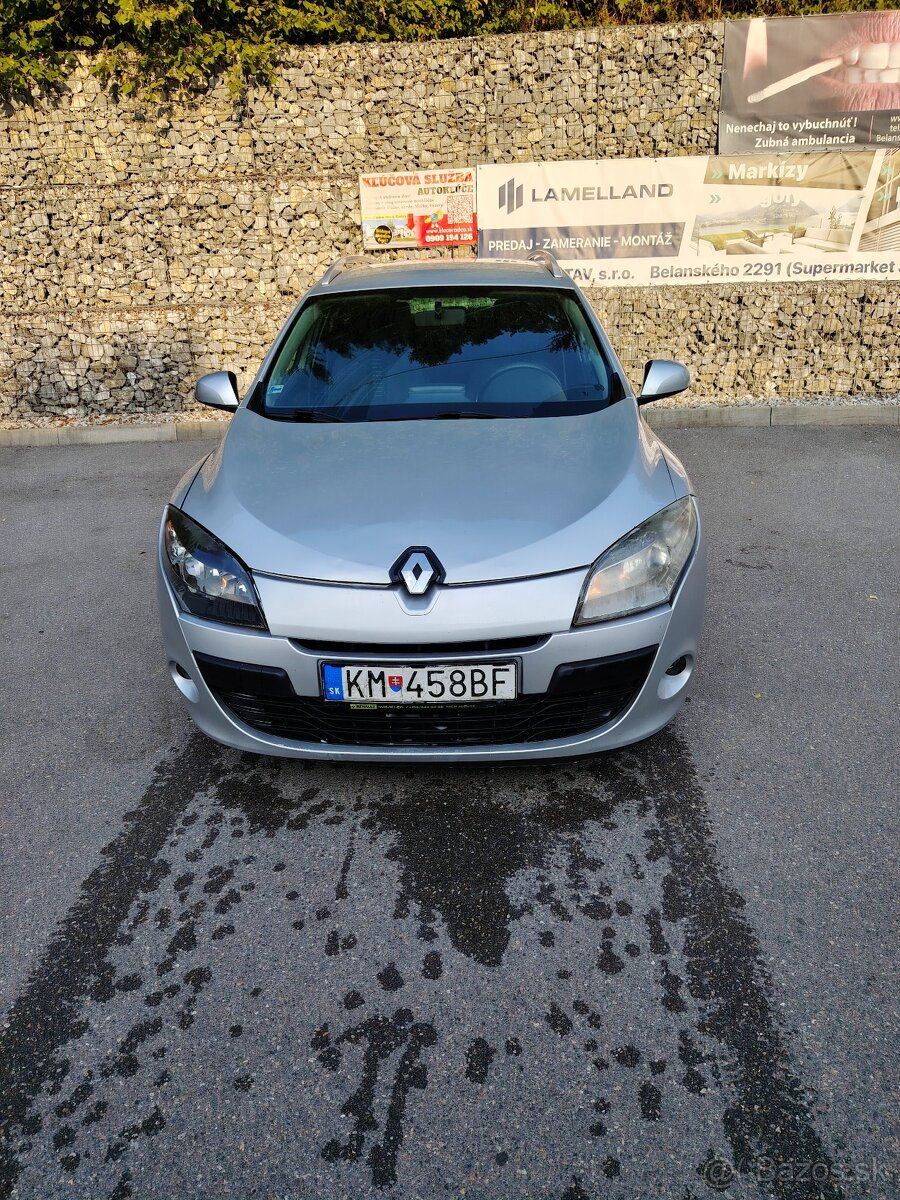 Renault megane grandtour 3 LPG - 9
