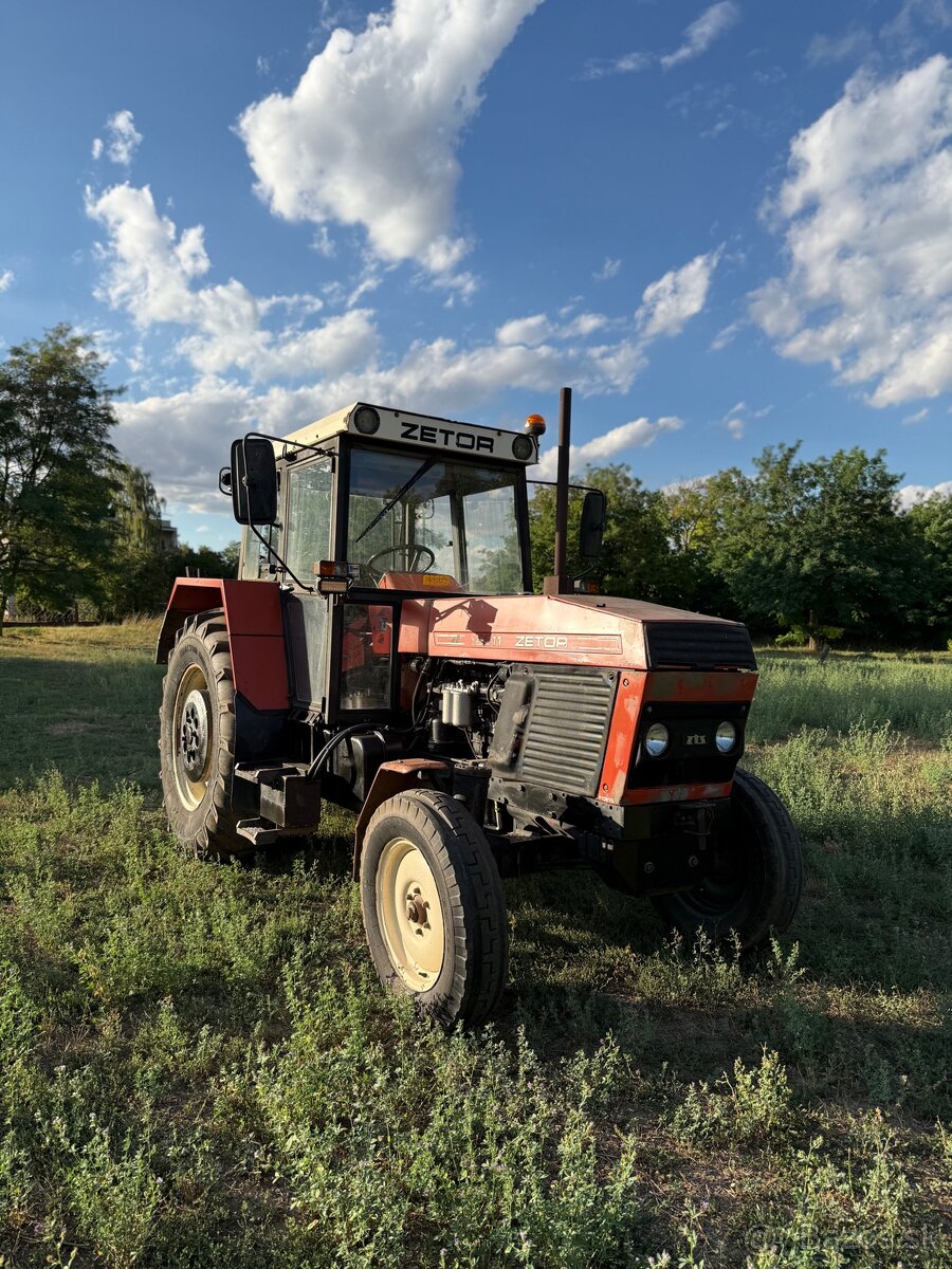 Zetor 12211 - 9