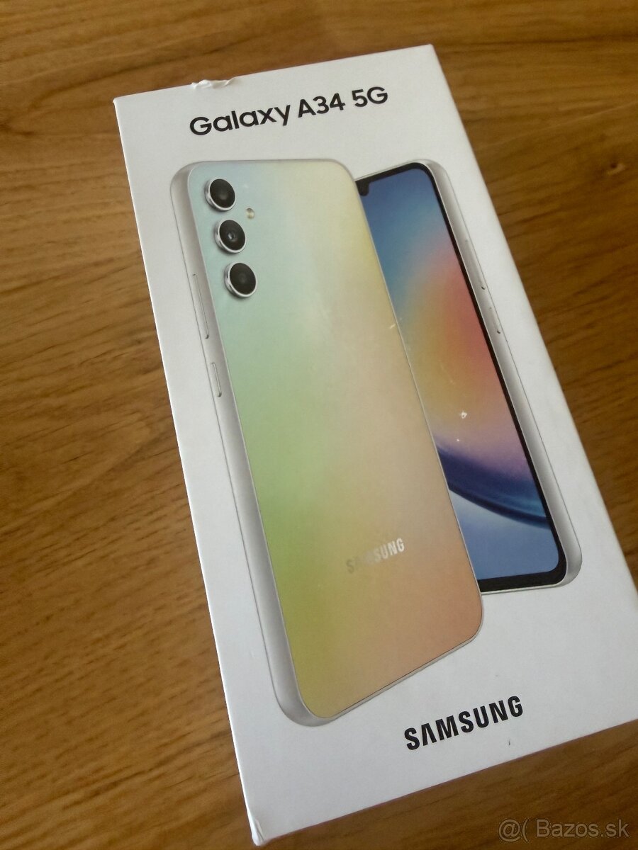 Samsung Galaxy A34 5G - 9