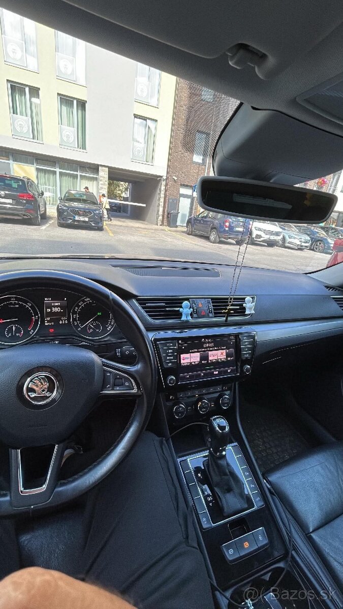 Škoda superb 3 - 9