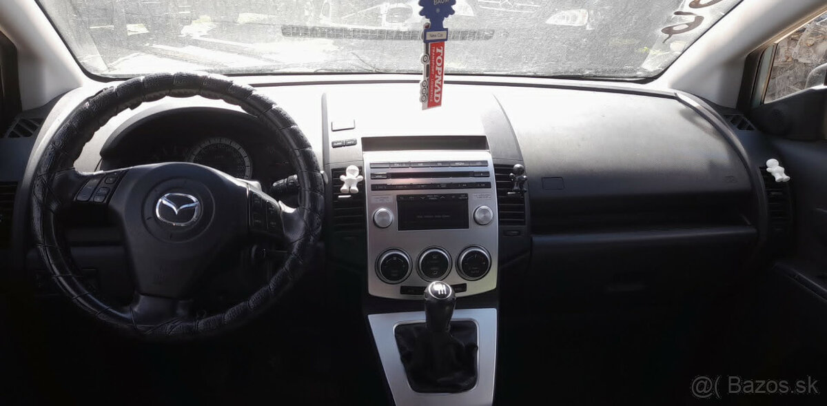 Mazda 5 2,0TD 81kw, kód: RF - 9
