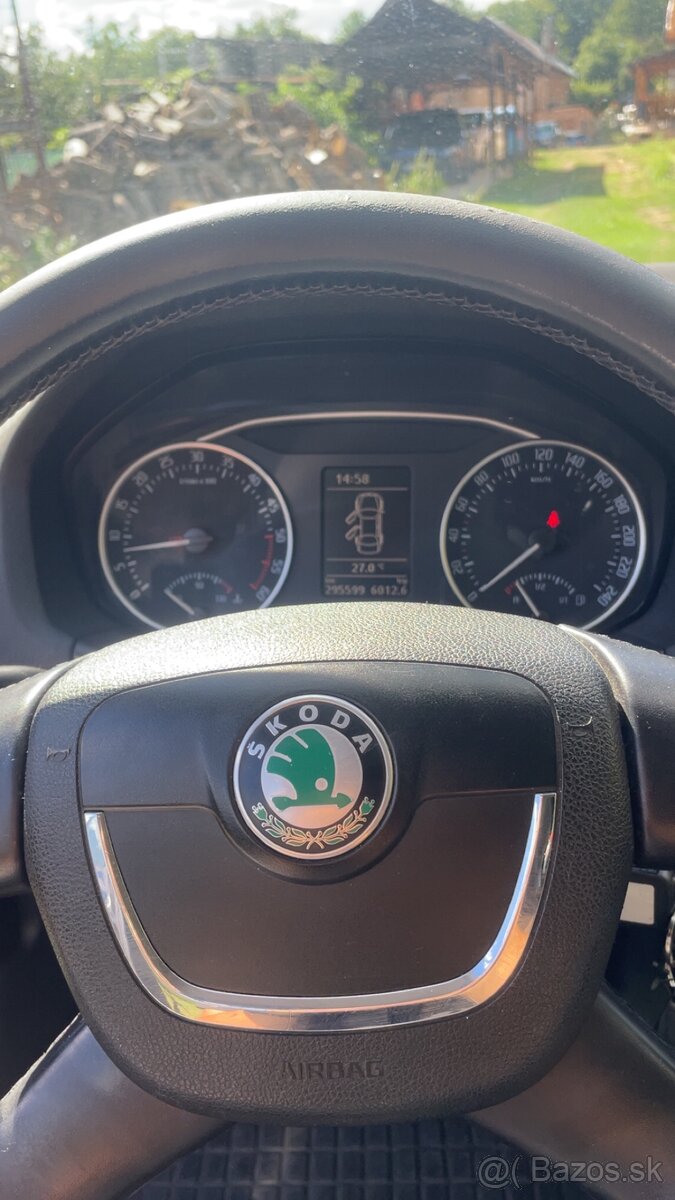 Škoda octavia facelift - 9