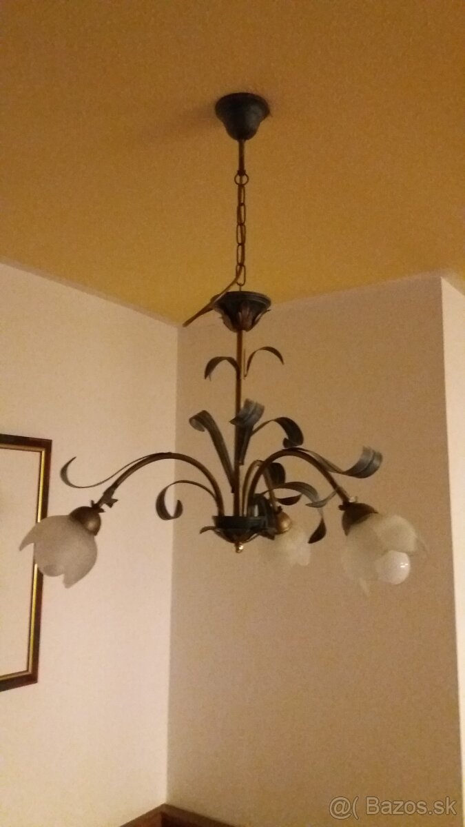 Lampy,luster,svietidlo - 9