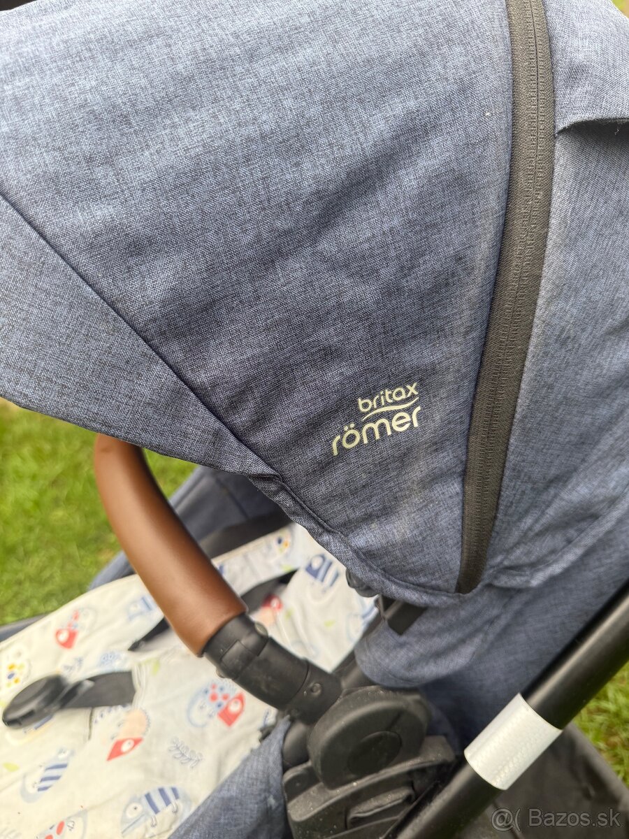 Britax Romer 2v1 - 9