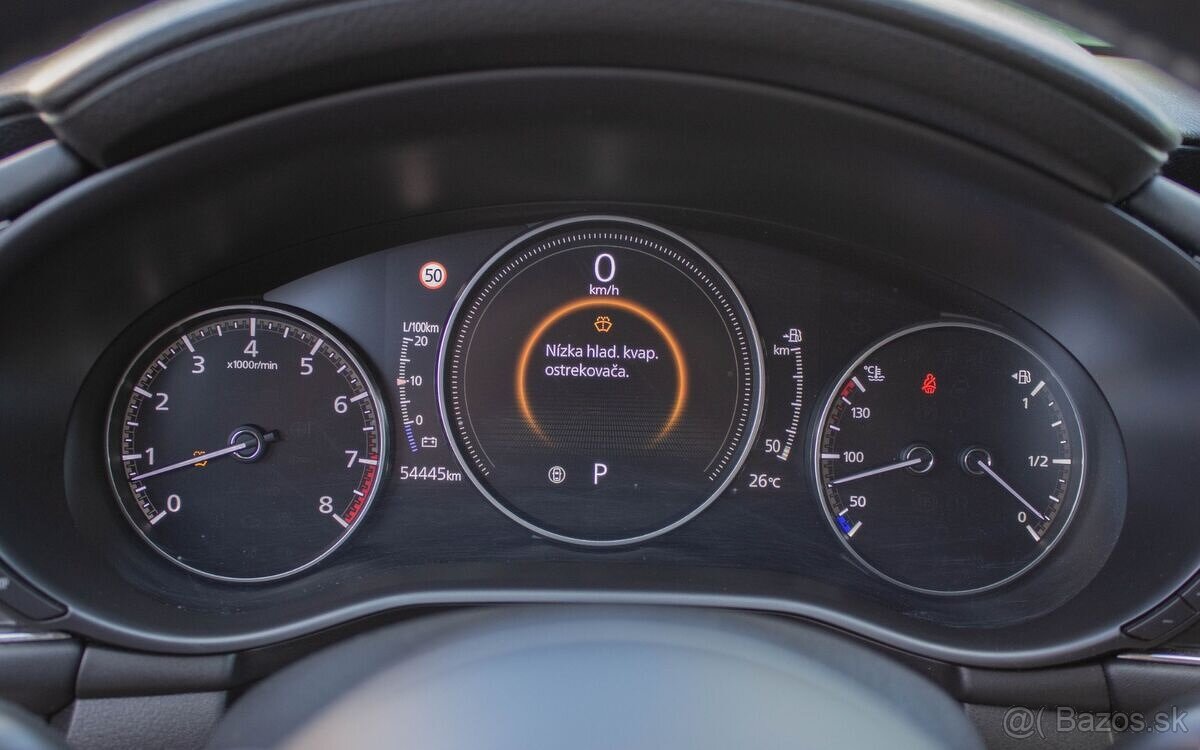 Mazda 3 2.0 Skyactiv X180 GT A/T - 9