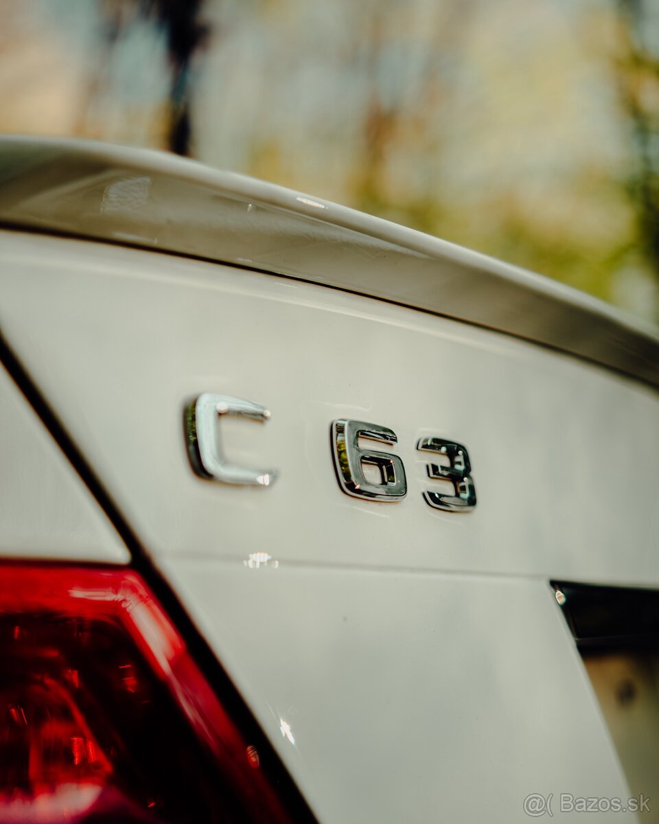 Mercedes Benz C 63 AMG Performance 514 HP - 9