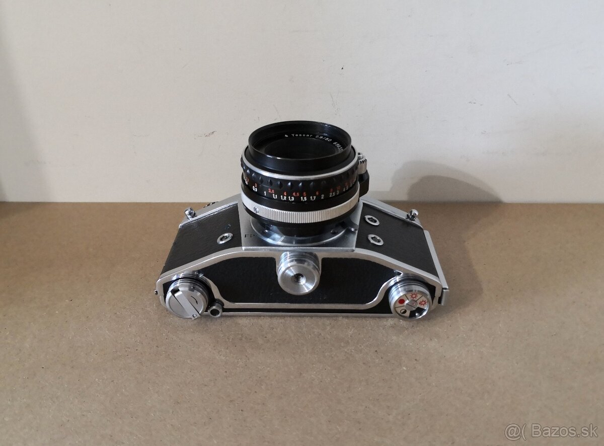Fotoaparát Exakta Varex VX1000 (2) - 9