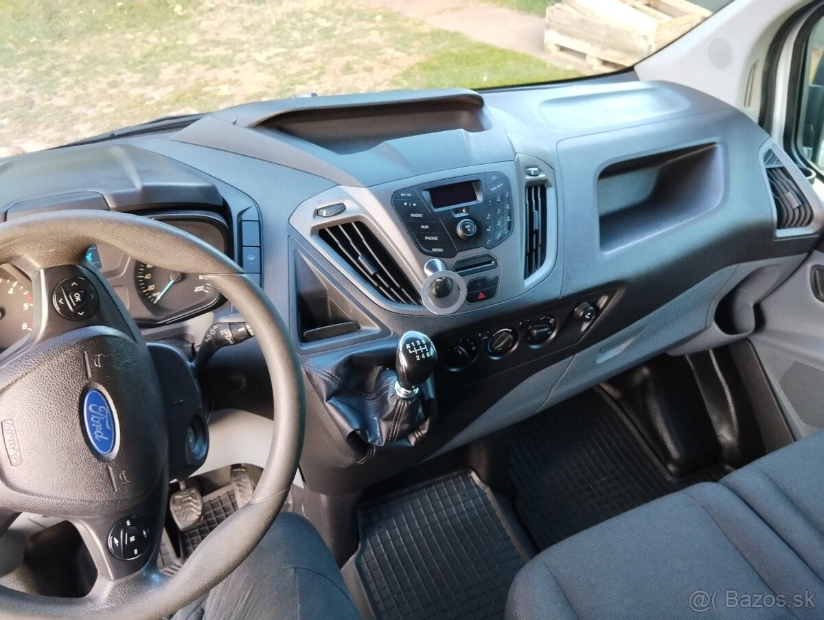 Ford Transit Custom 2.2tdci 74kw - 9