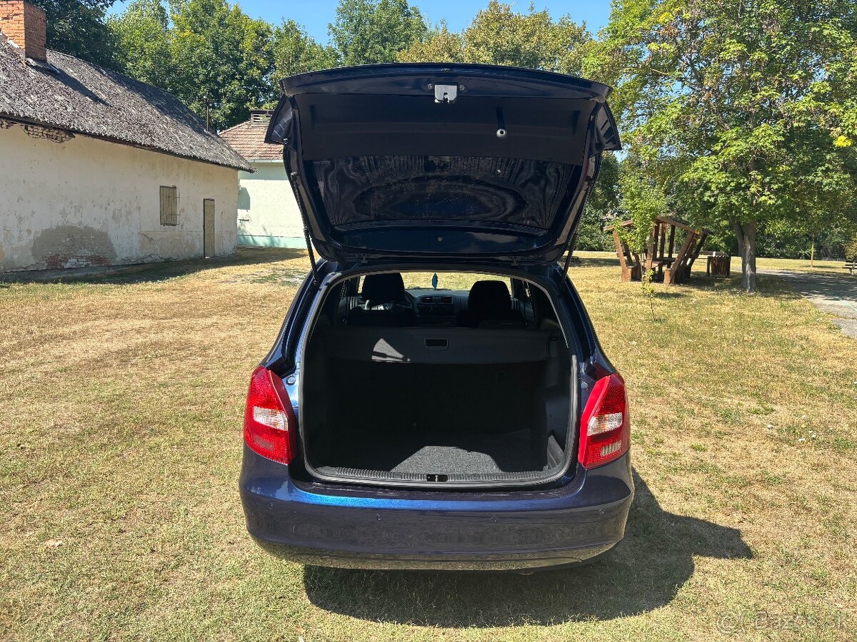 Škoda Fabia Combi 1.6 TDI Ambiente - 9
