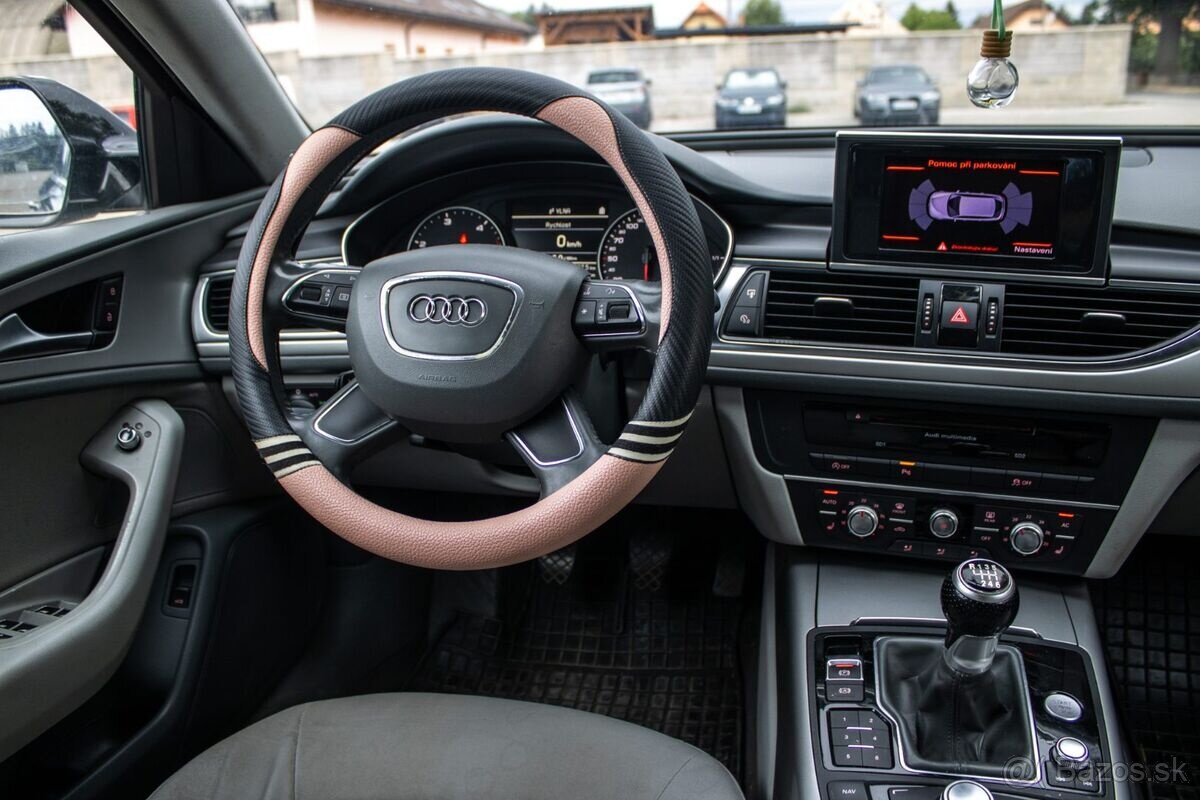 Audi A6 Avant 2.0 TDI 130kW MT/6 2012 - 9