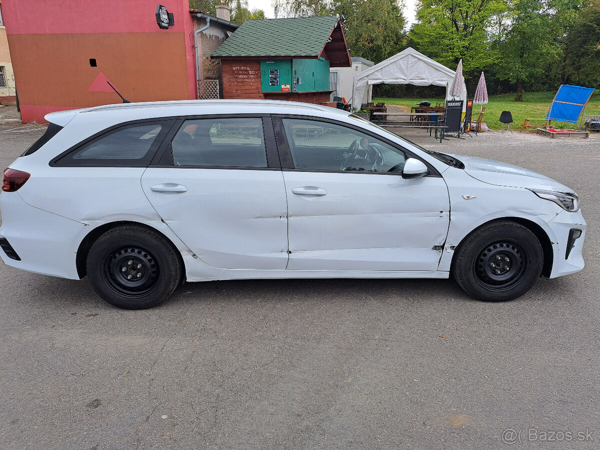 Kia Ceed 1,4 Turbo,Benzín - 9