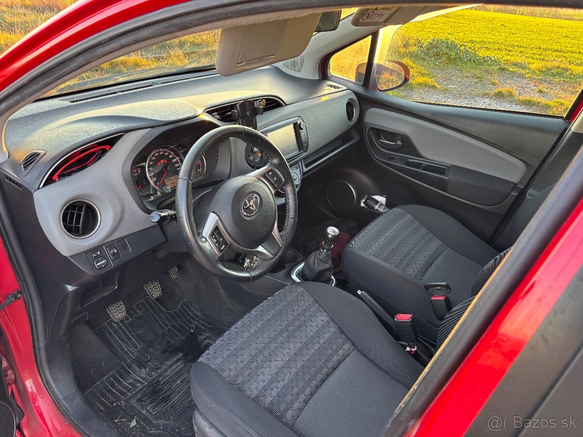 Toyota Yaris 1.33I Dual VVT-i 2016 - 9