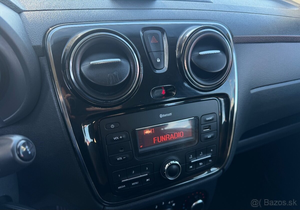 Dacia Lodgy 1.5 dci Arctica - 9