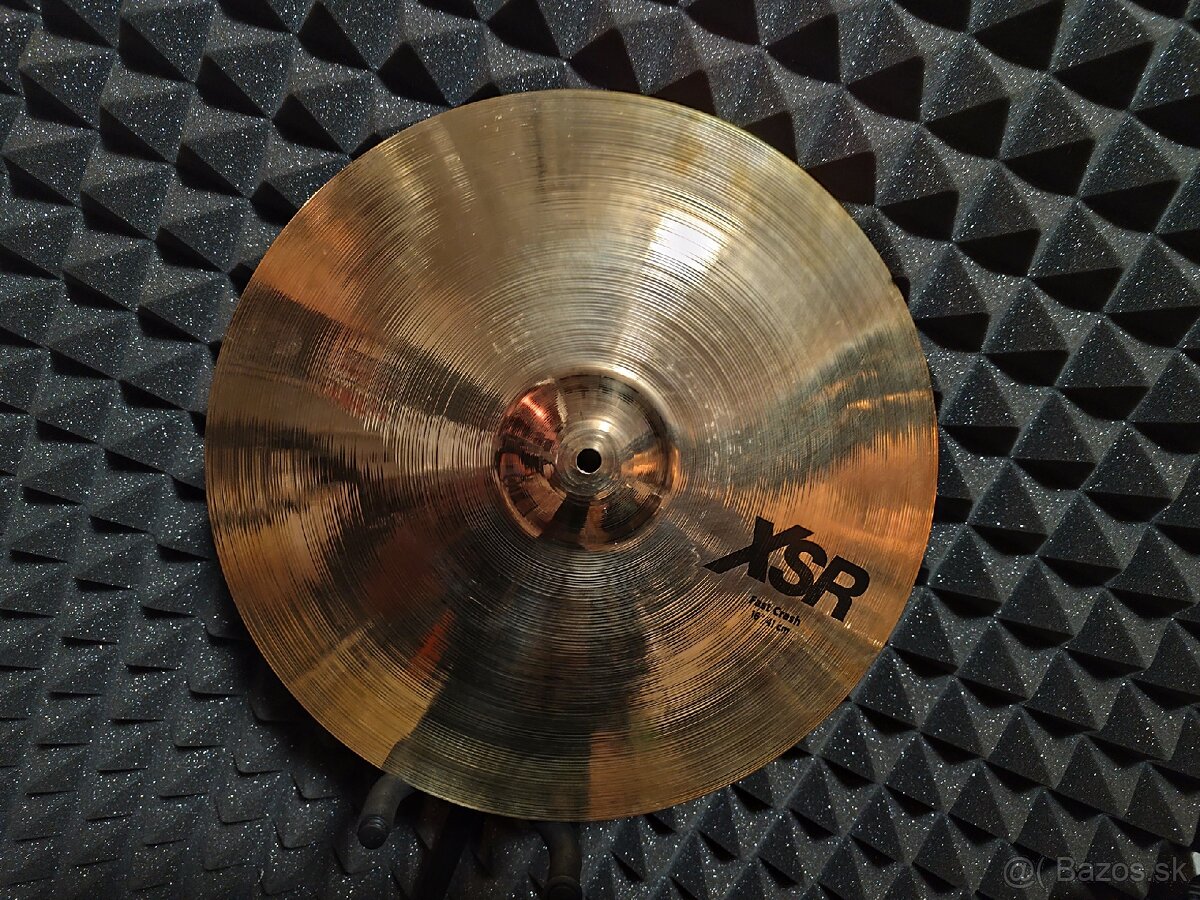 PREDAM CRASH SABIAN XSR 16" - 9