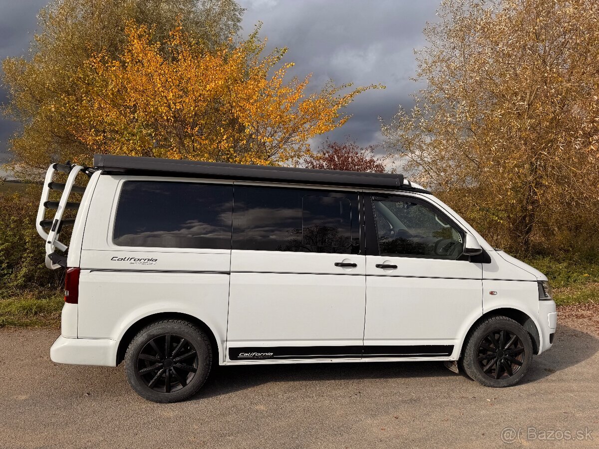 Vw California 4motion Dsg - 9
