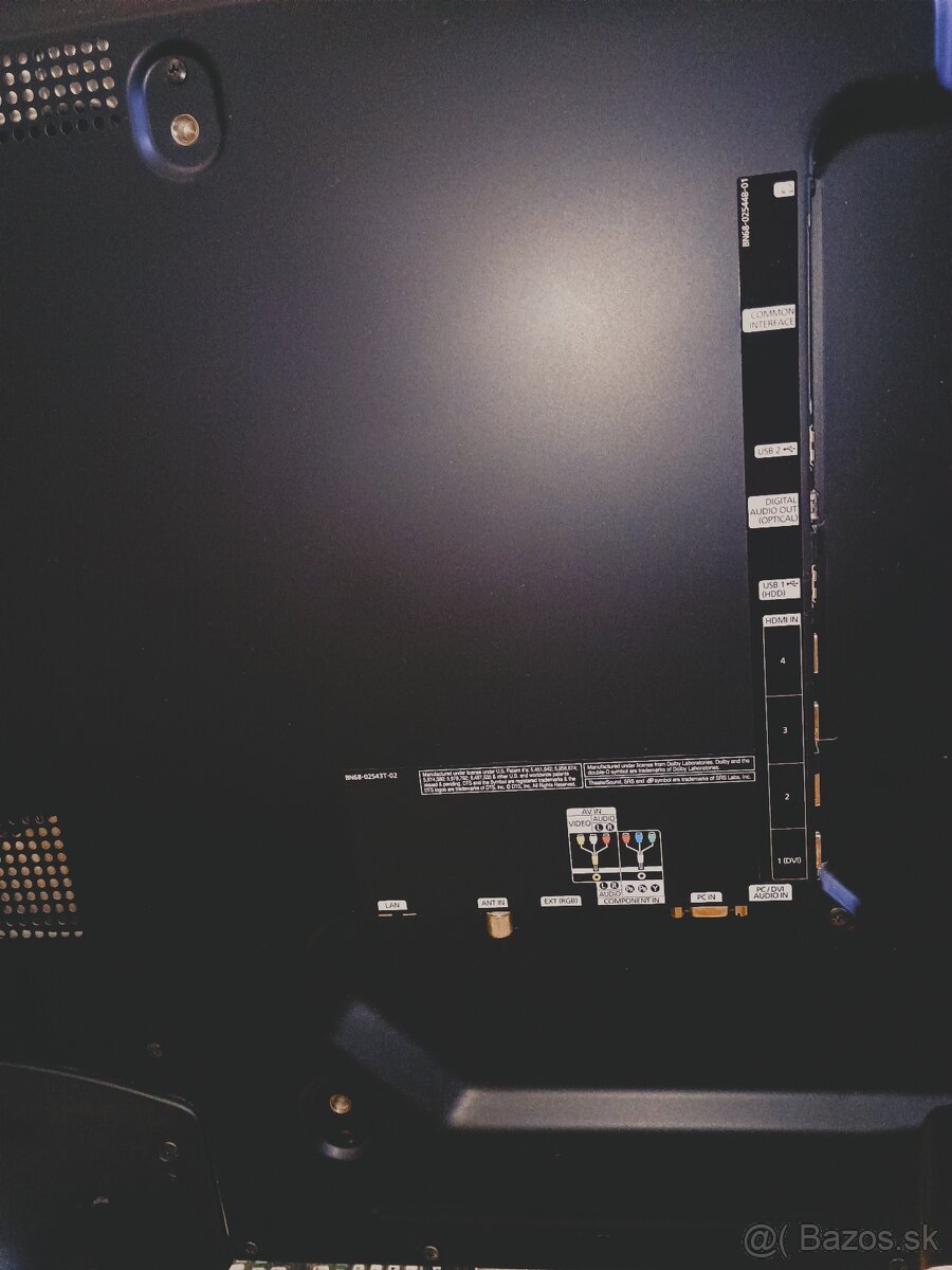 Predám tv Samsung - 9