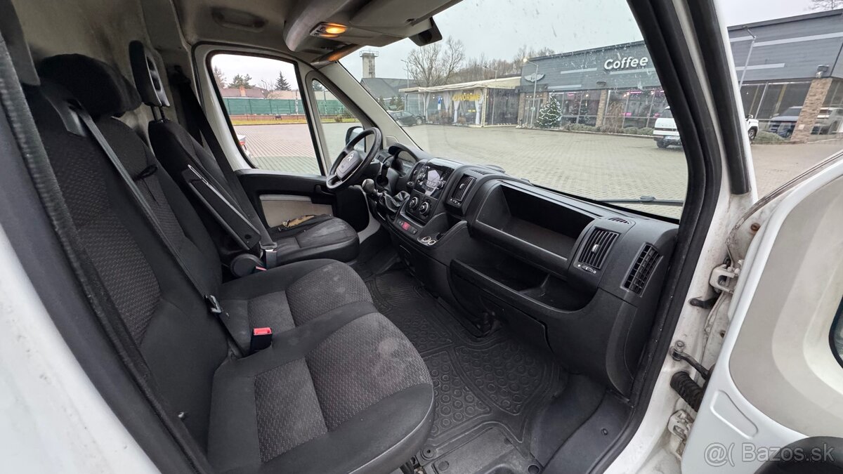 Citroën Jumper 2.2 L3H2 - 9